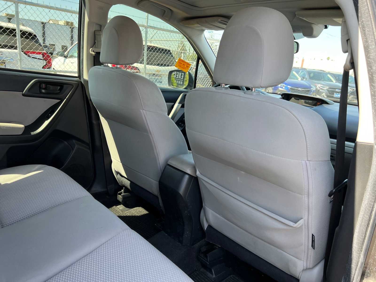 2015 Subaru Forester Premium 22