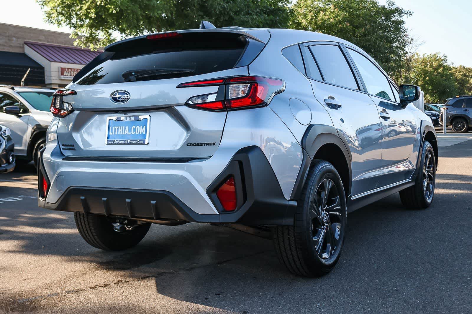 Thumbnail: 2026 Subaru Crosstrek - 4