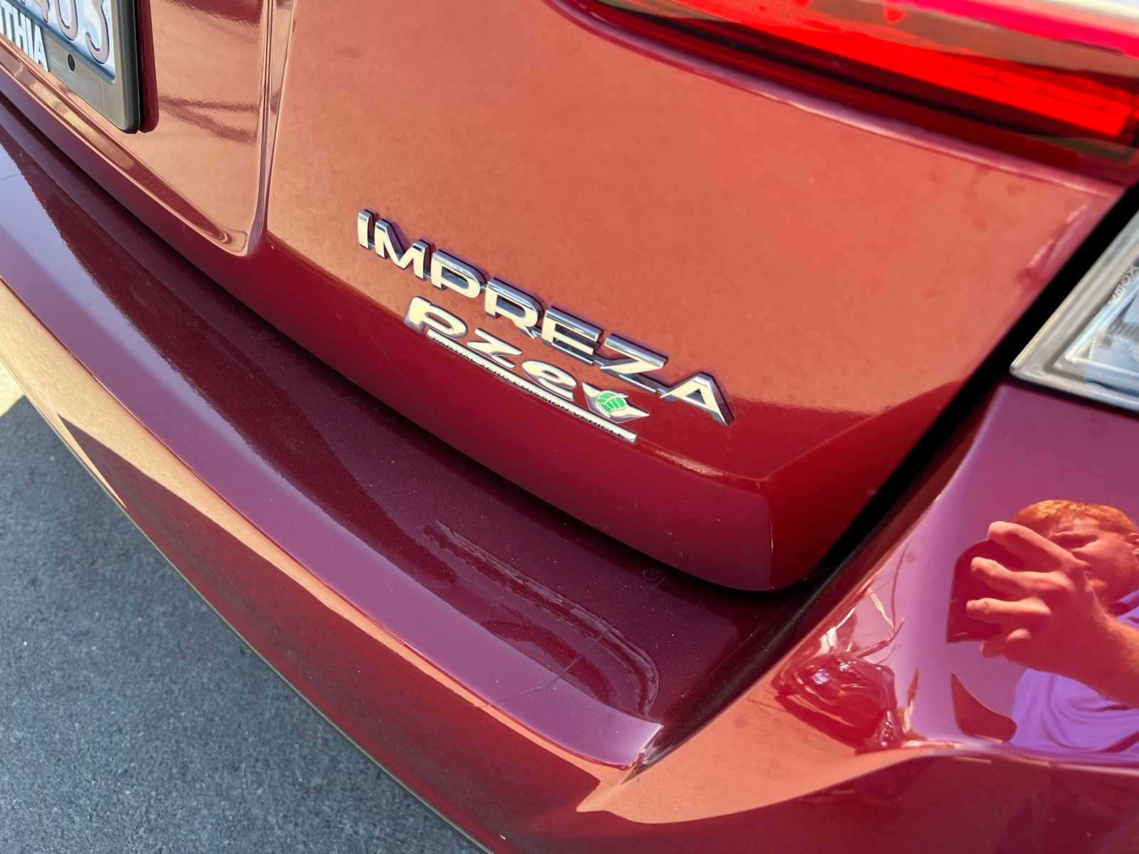 Thumbnail: 2017 Subaru Impreza - 7