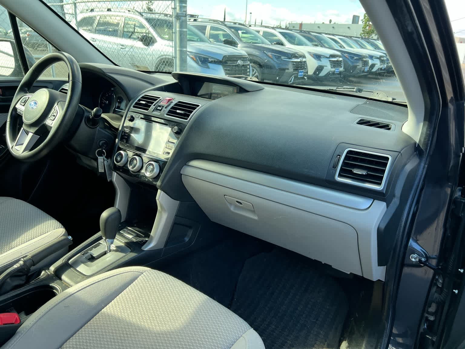 Thumbnail: 2018 Subaru Forester - 25