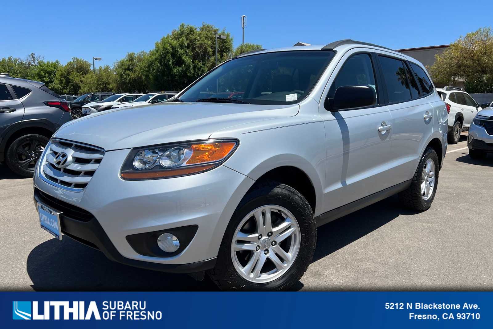 2010 Hyundai Santa Fe GLS -
                  Fresno, CA