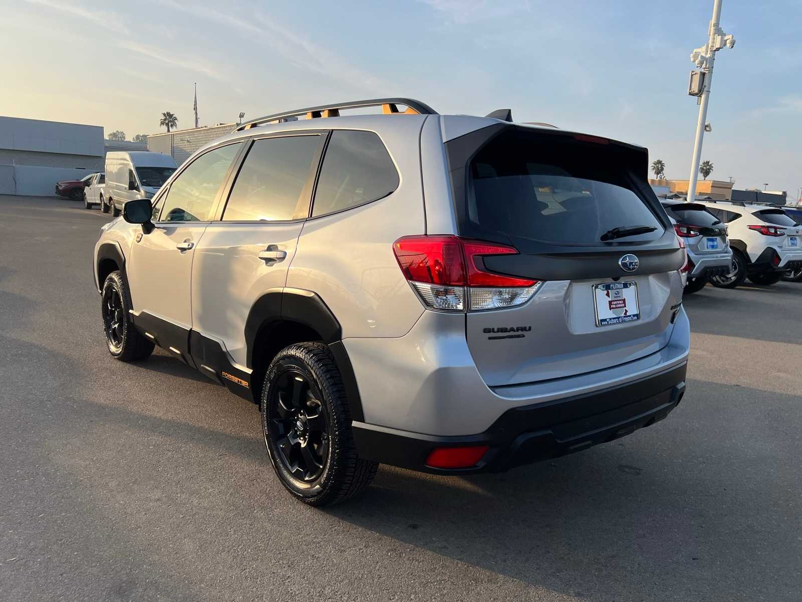 Thumbnail: 2024 Subaru Forester - 3