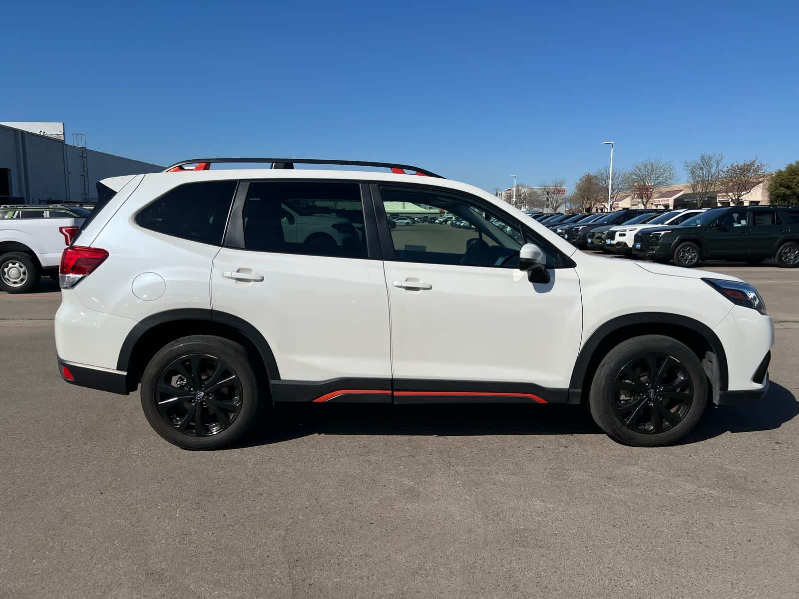 Thumbnail: 2023 Subaru Forester - 10