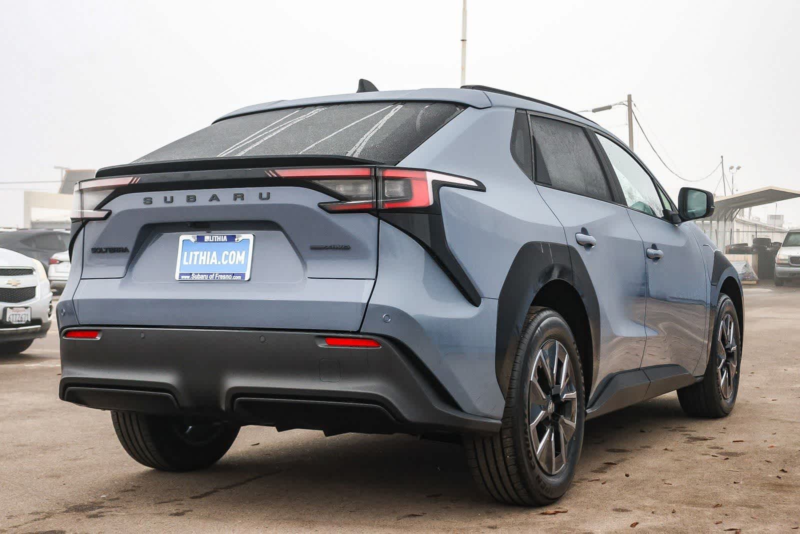 Thumbnail: 2026 Subaru Solterra - 4