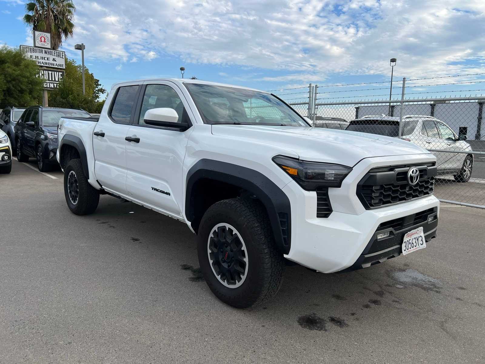 Thumbnail: 2024 Toyota Tacoma - 11