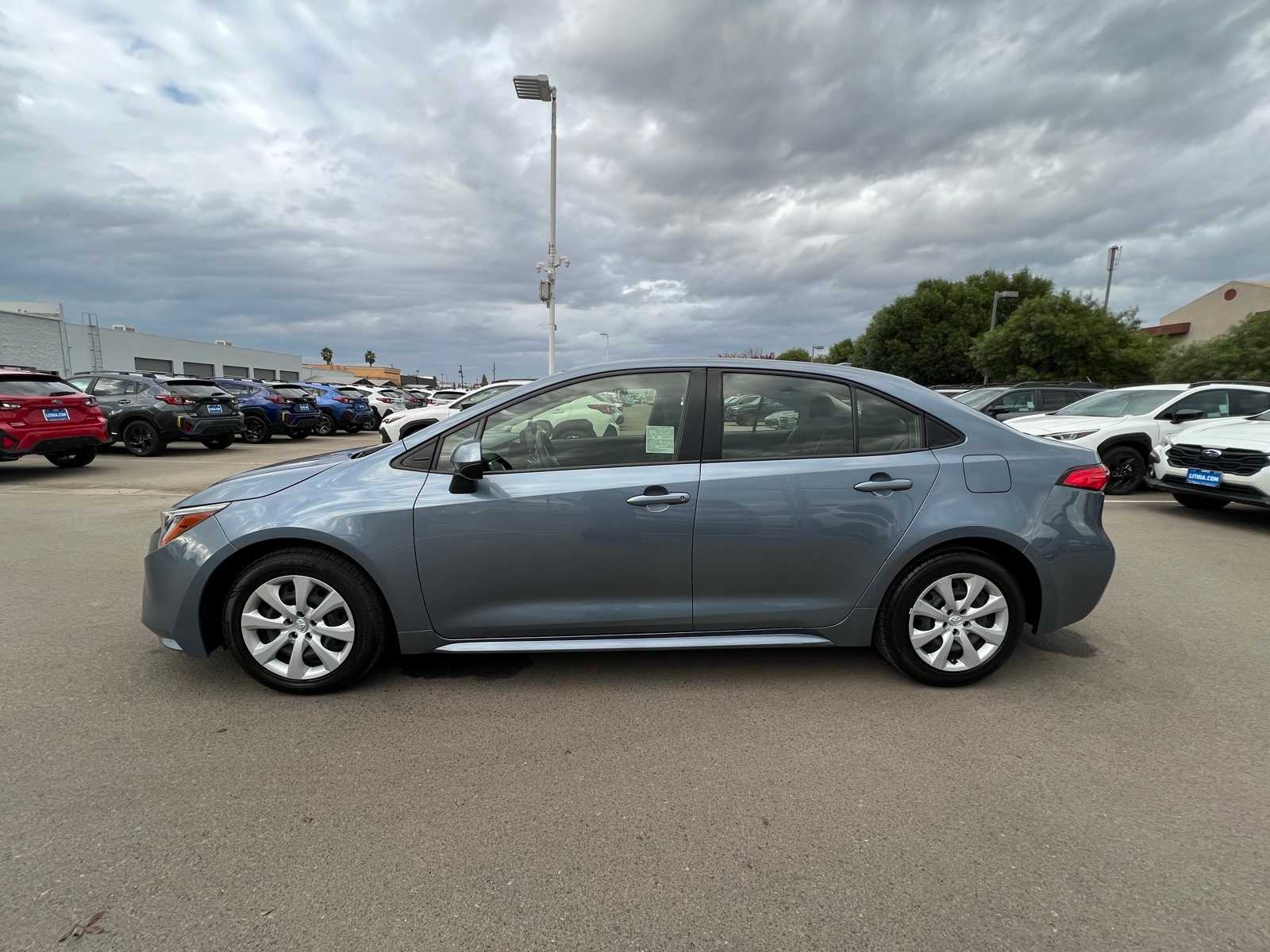 Thumbnail: 2022 Toyota Corolla - 2