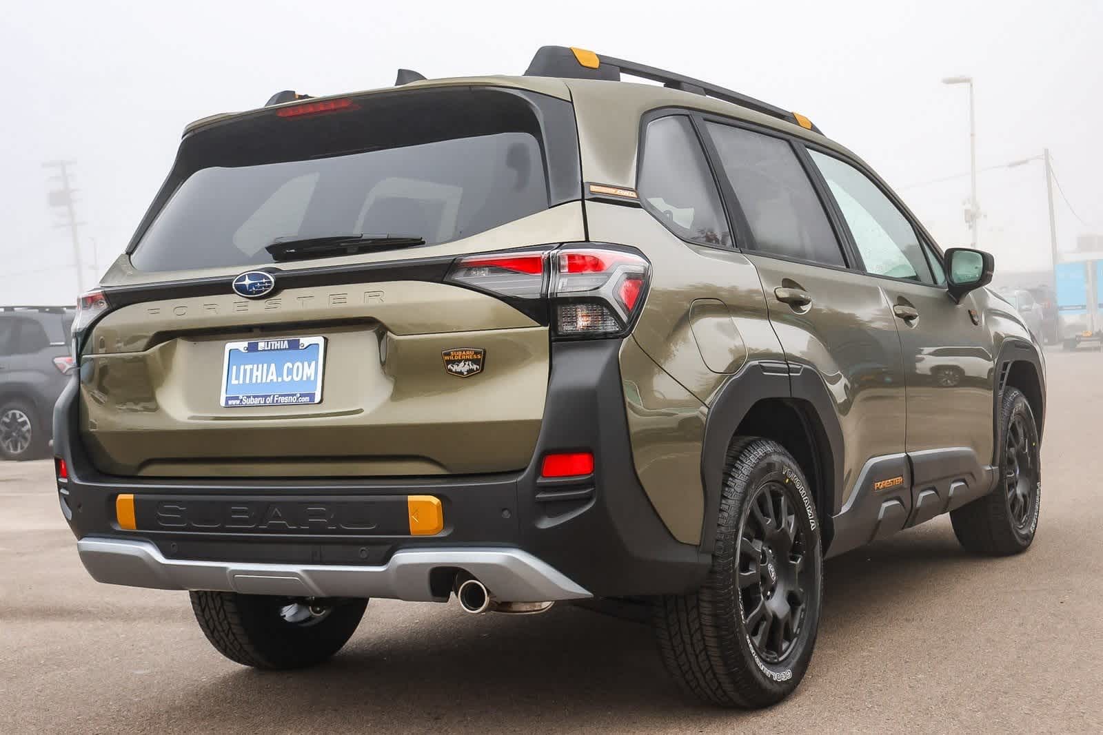 Thumbnail: 2026 Subaru Forester - 4