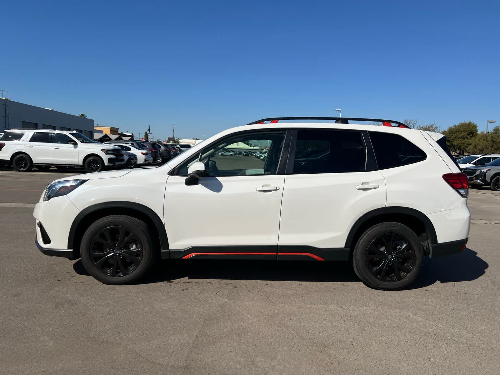 Thumbnail: 2023 Subaru Forester - 2