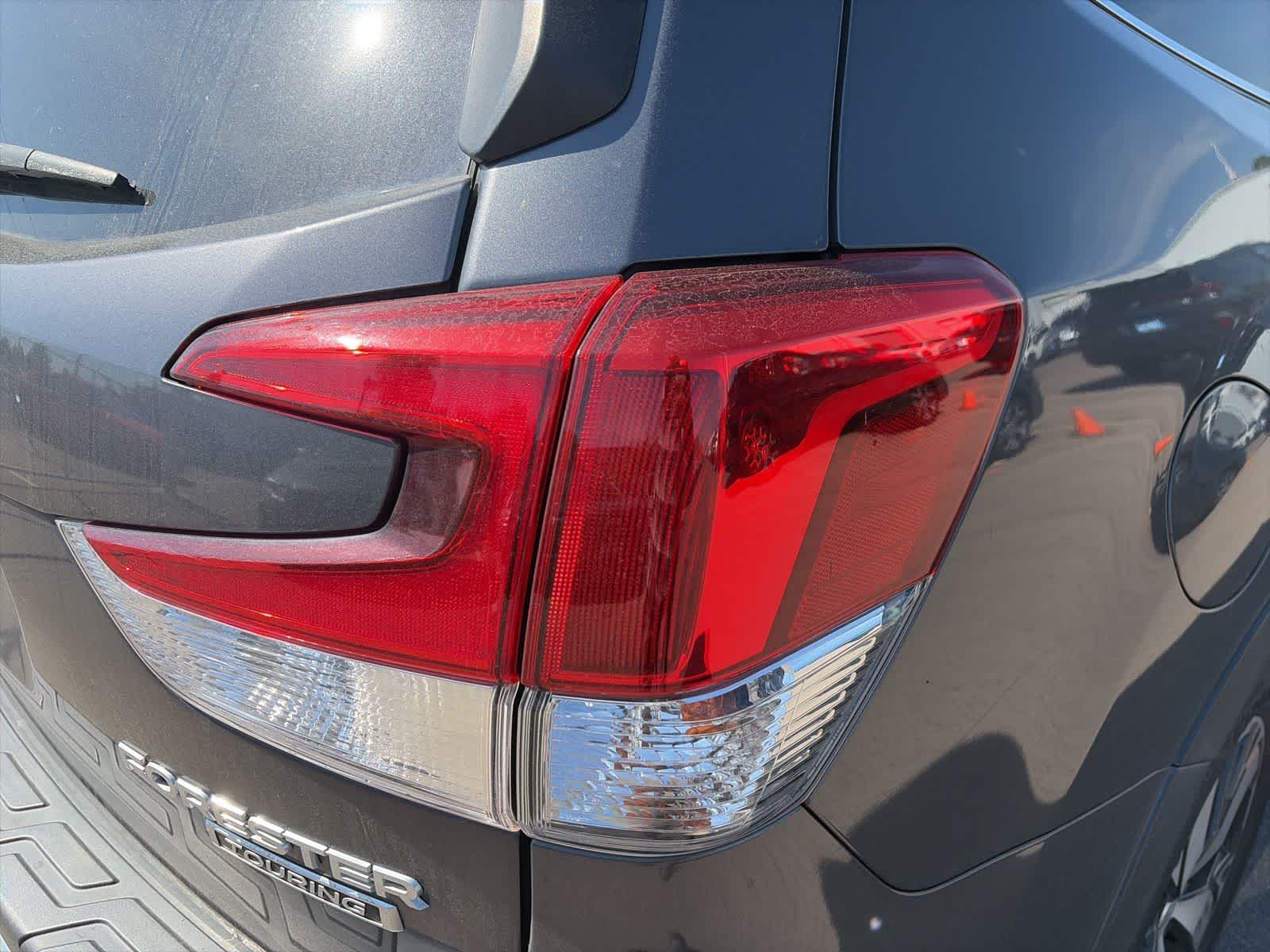 Thumbnail: 2020 Subaru Forester - 11