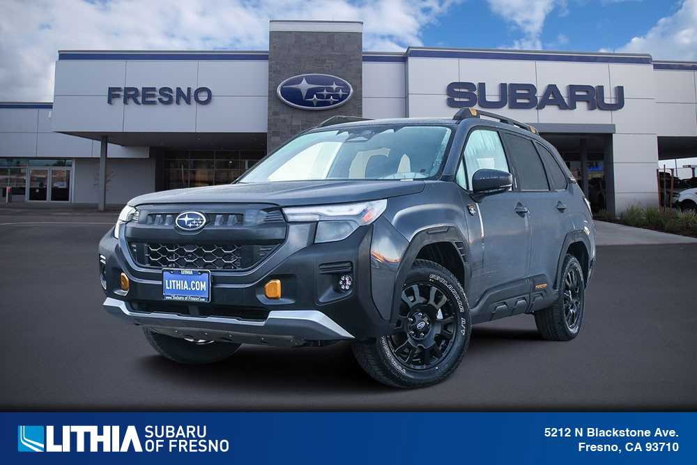 Thumbnail: 2026 Subaru Forester - 1