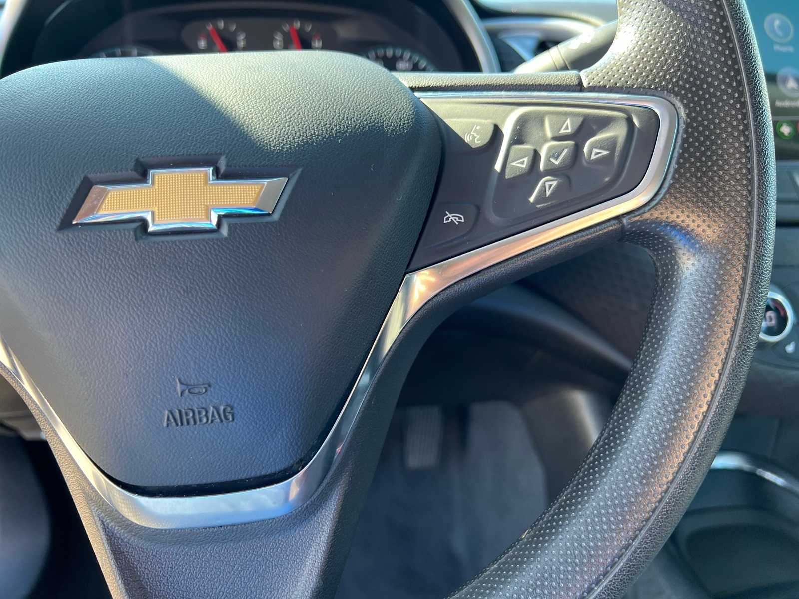 Thumbnail: 2023 Chevrolet Malibu - 36