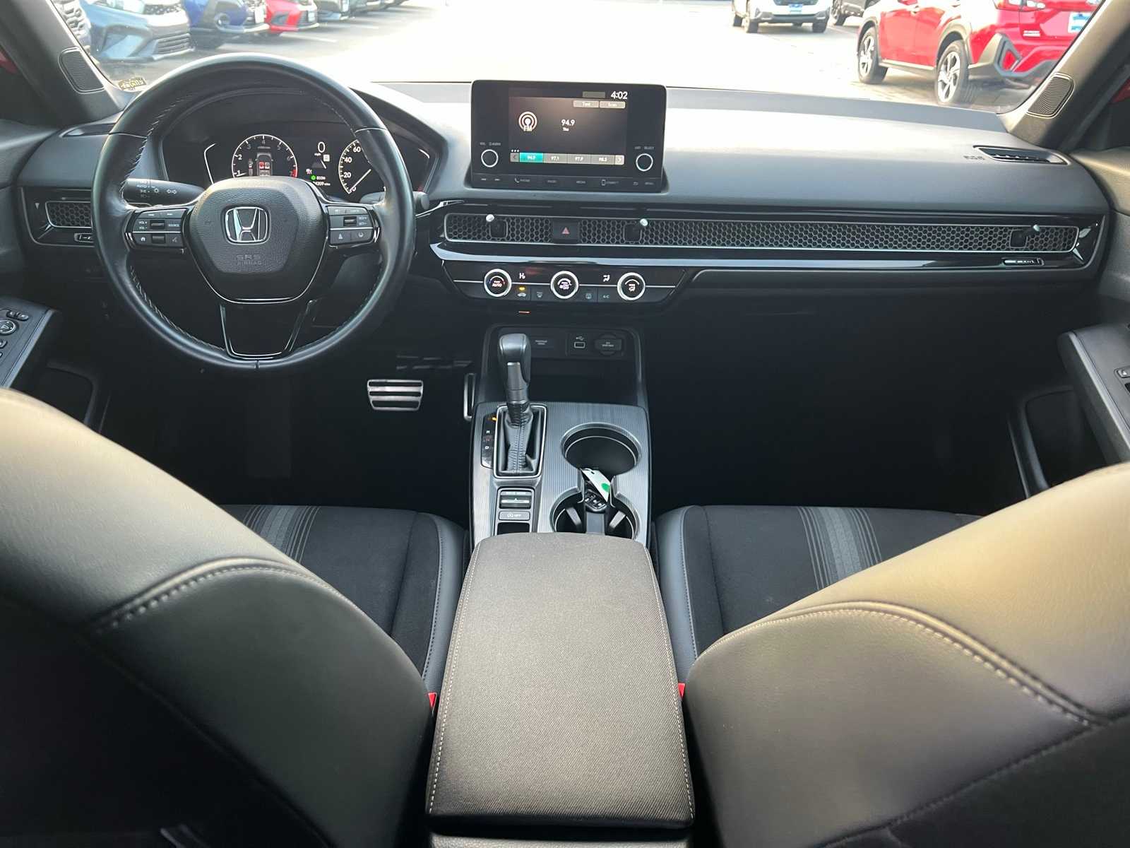 Thumbnail: 2024 Honda Civic - 29