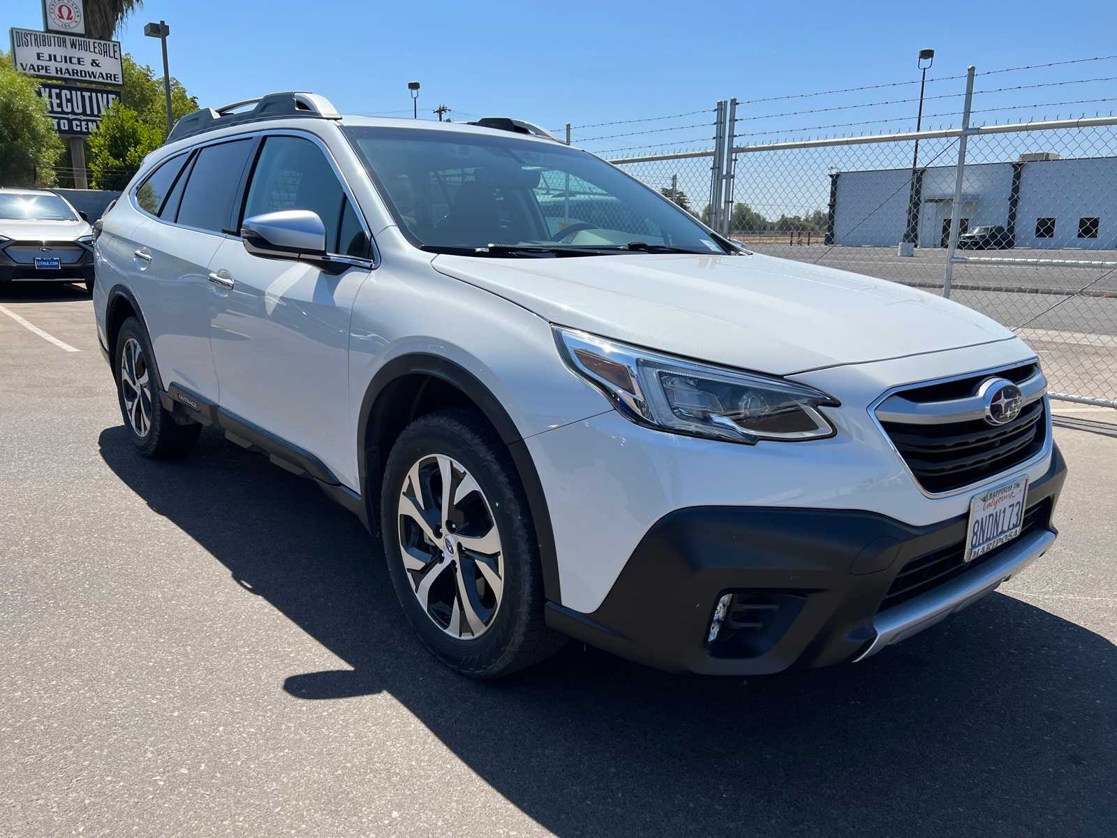 Thumbnail: 2020 Subaru Outback - 11
