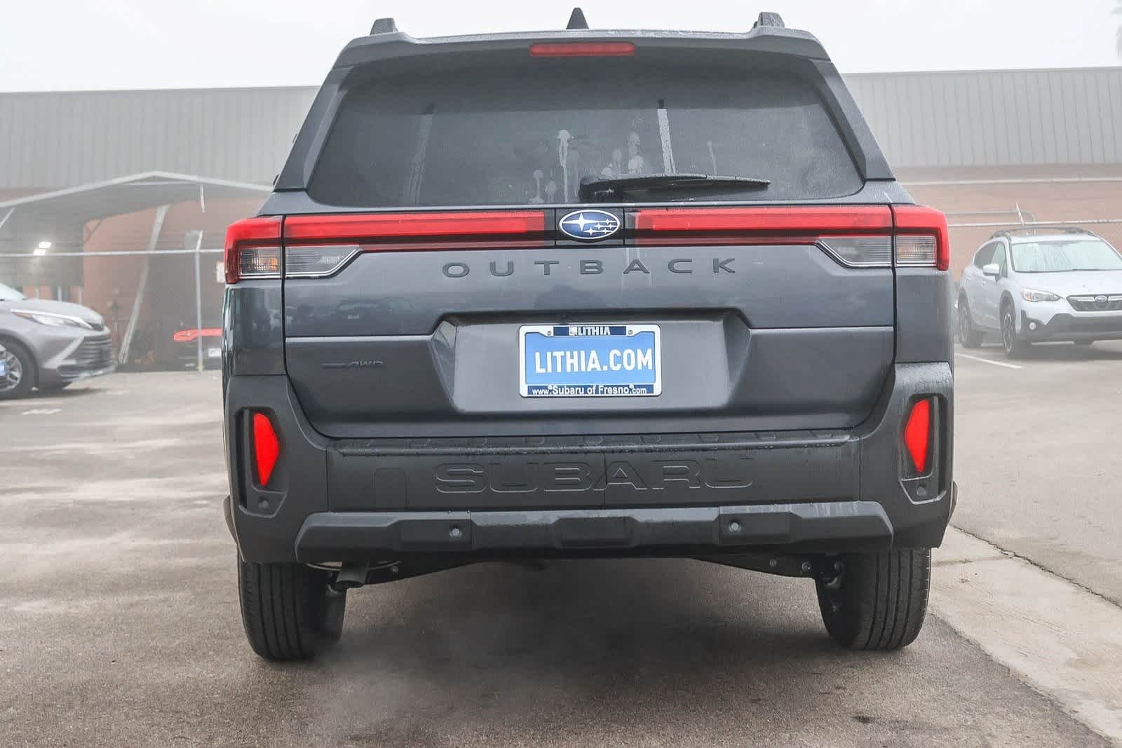 Thumbnail: 2026 Subaru Outback - 5