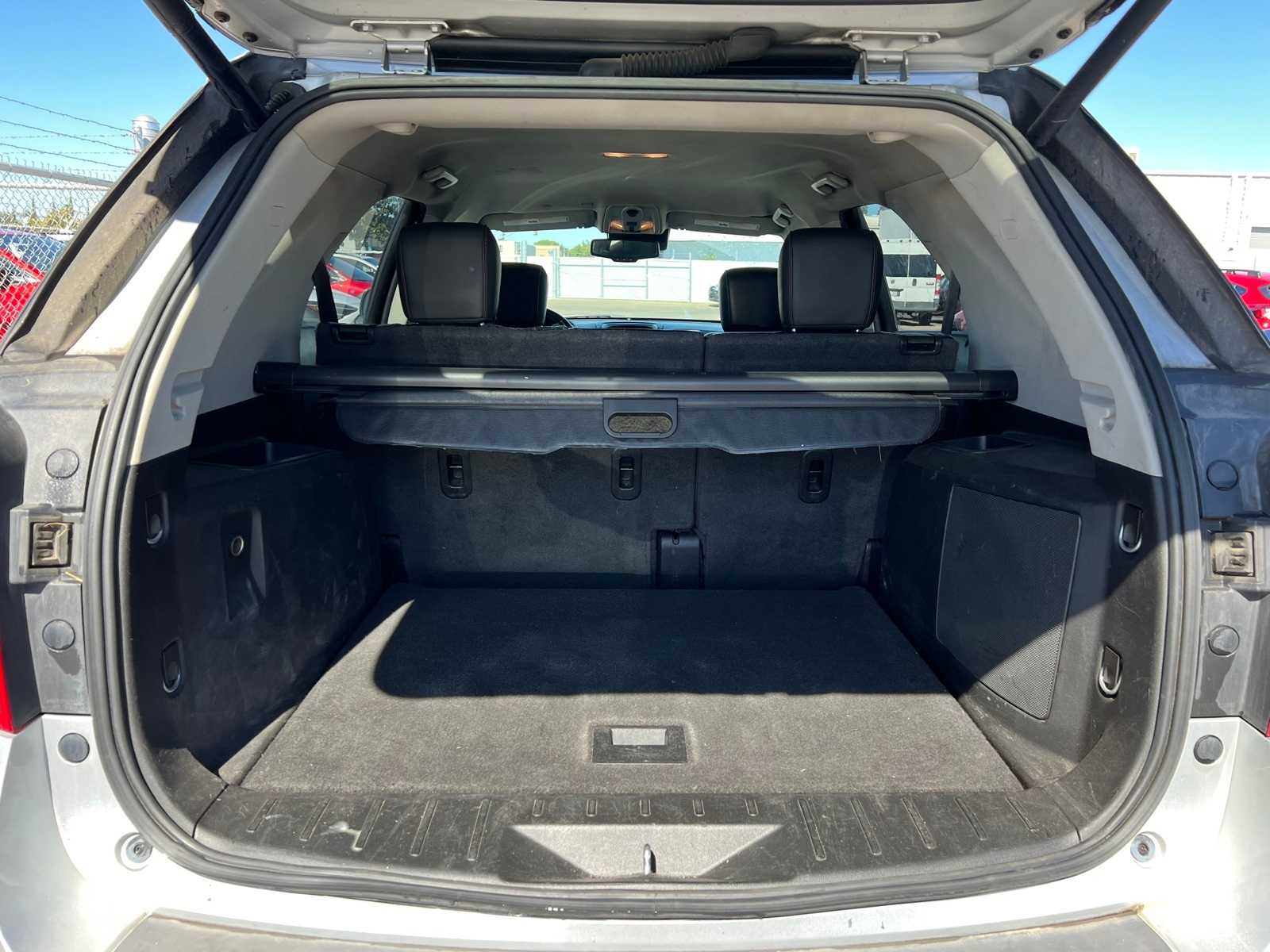 Thumbnail: 2017 Chevrolet Equinox - 8