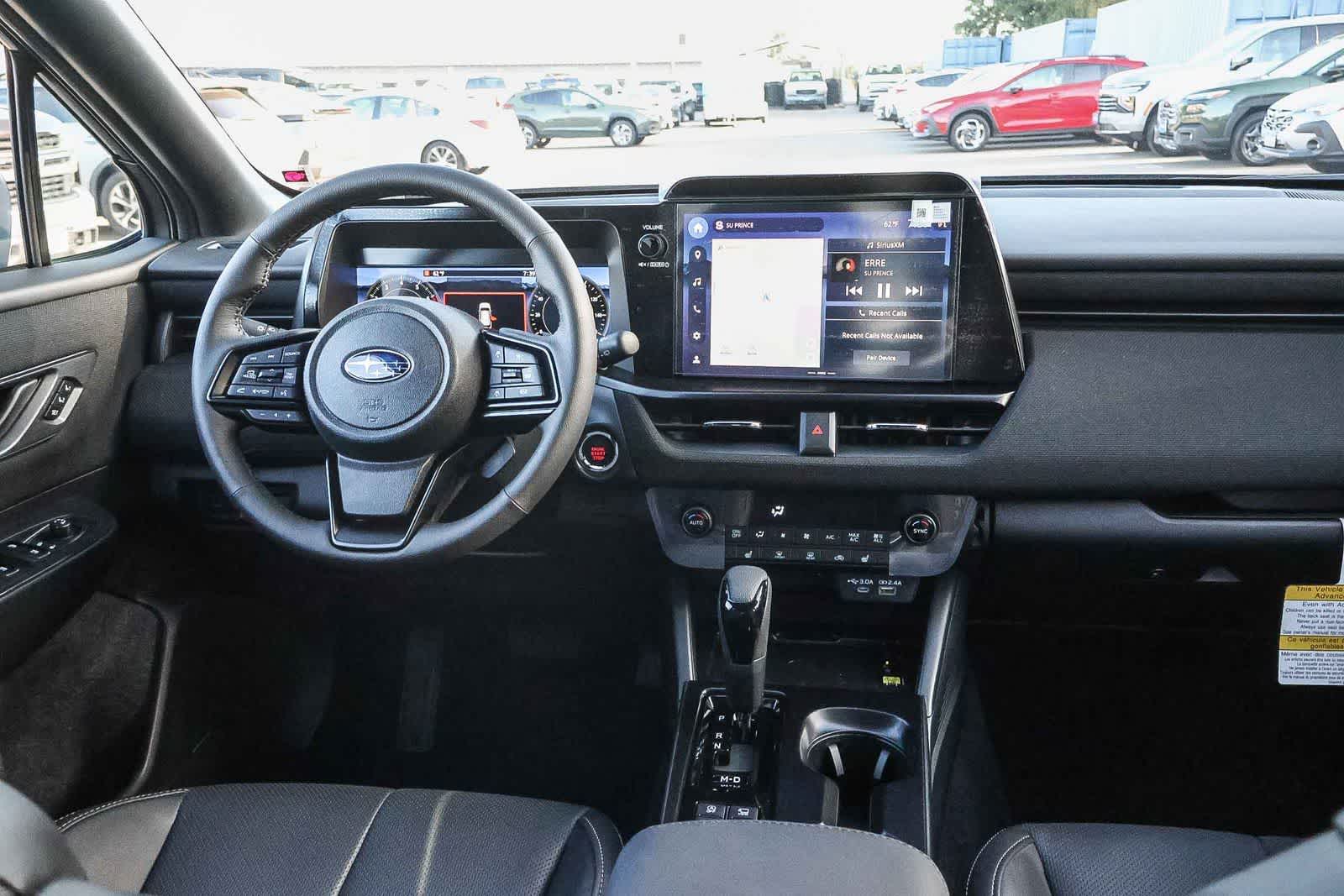 Thumbnail: 2026 Subaru Outback - 14
