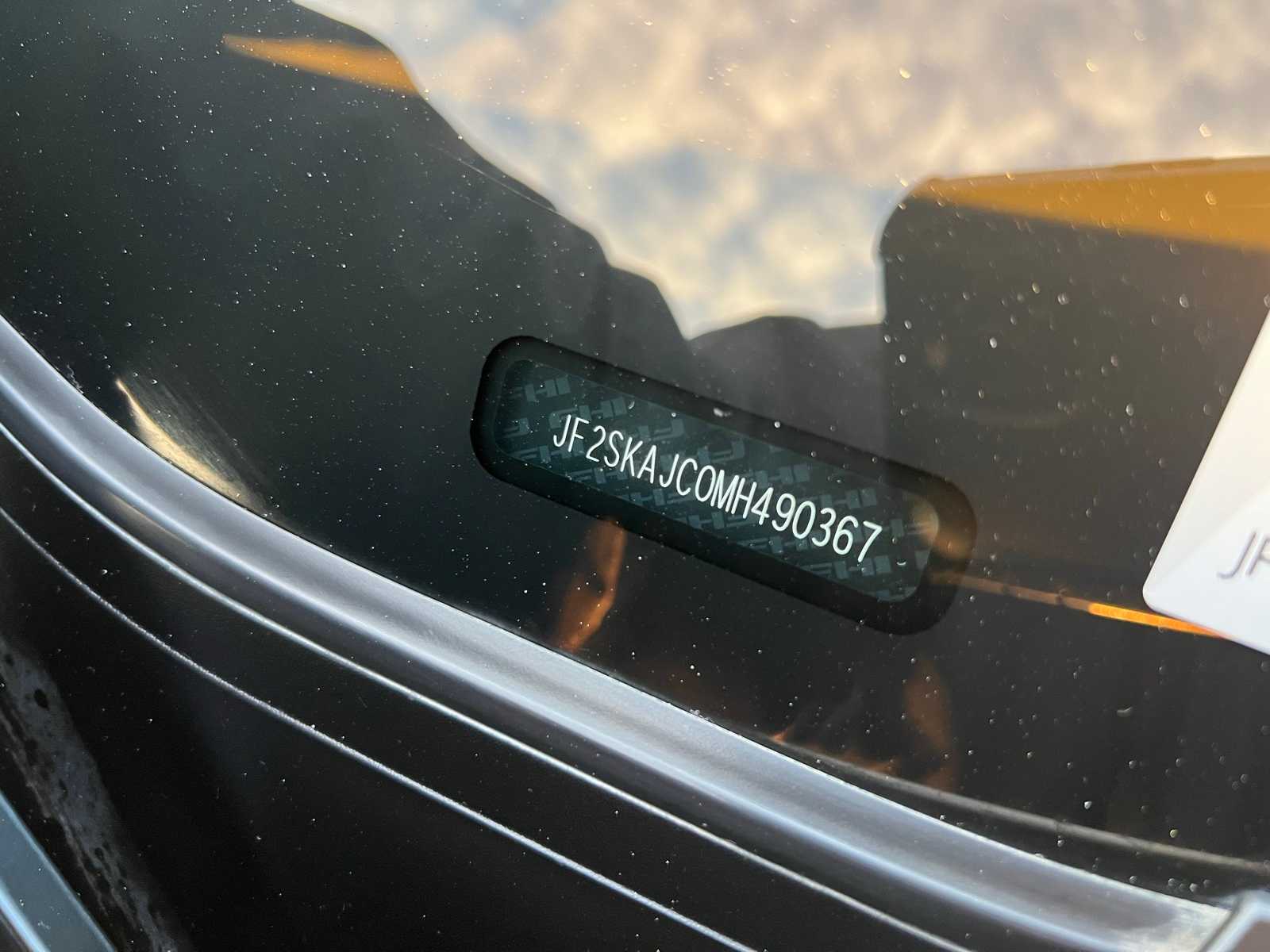 Thumbnail: 2021 Subaru Forester - 47