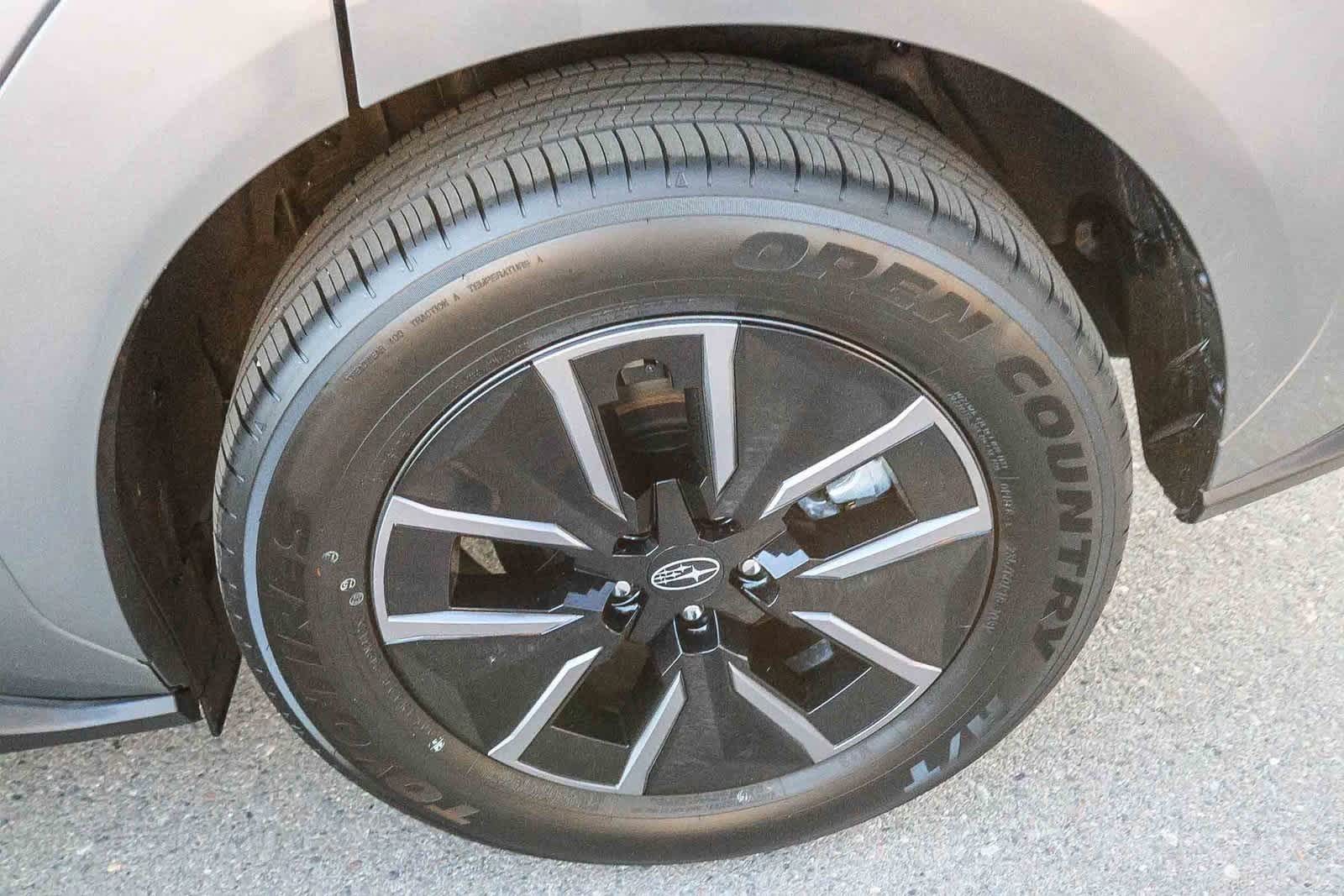 Thumbnail: 2026 Subaru Solterra - 9