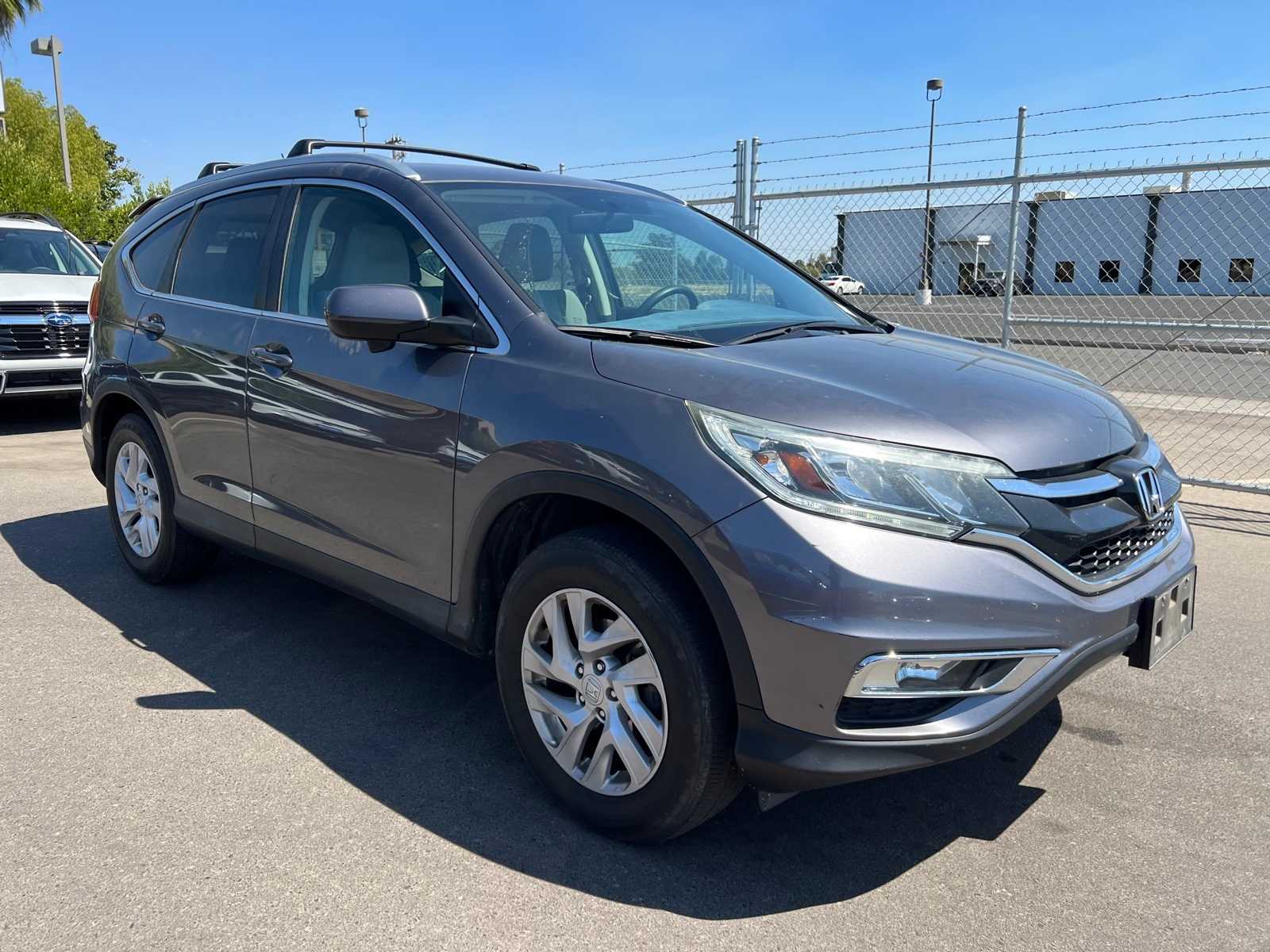 Thumbnail: 2015 Honda CR-V - 11