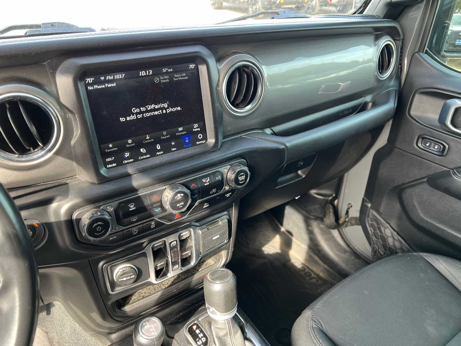 Thumbnail: 2021 Jeep Gladiator - 30