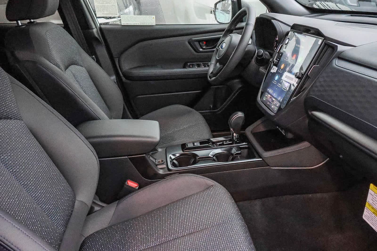 Thumbnail: 2026 Subaru Forester - 12