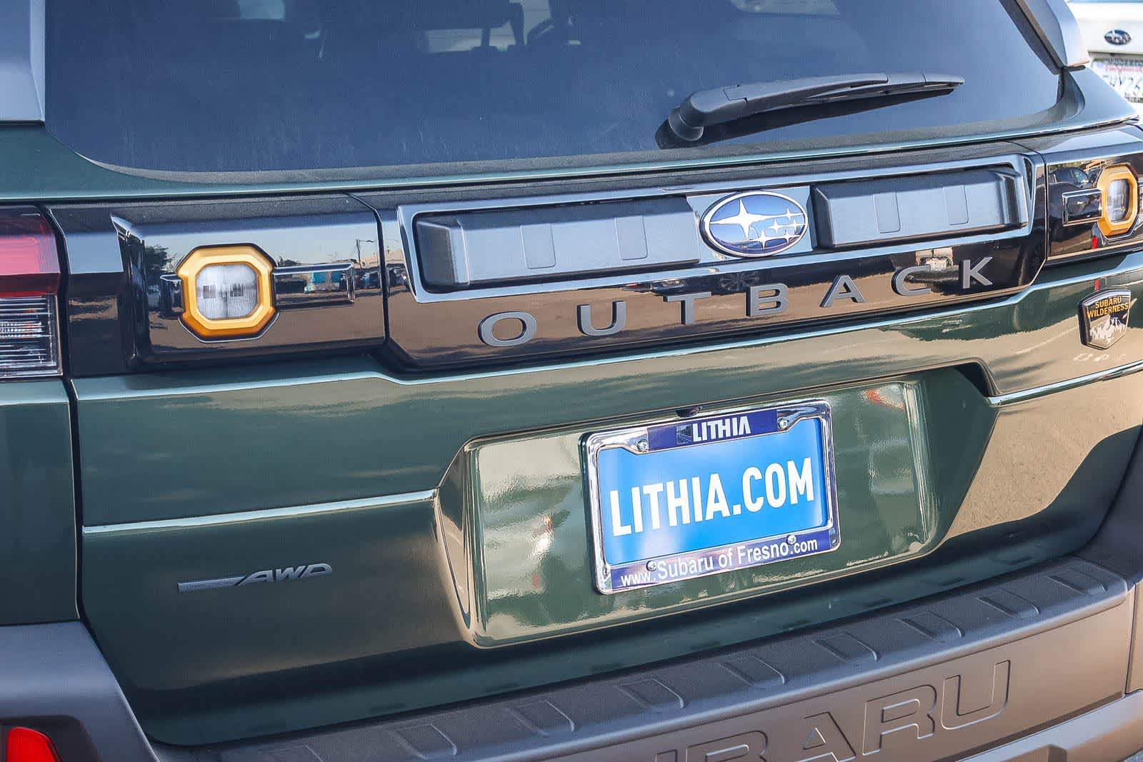 Thumbnail: 2026 Subaru Outback - 8