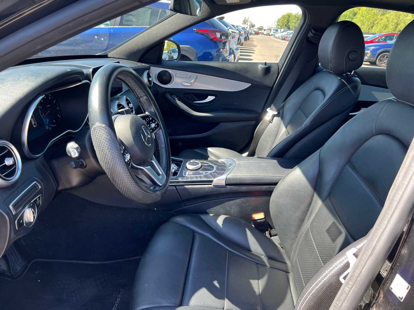 Thumbnail: 2021 Mercedes-Benz C-Class - 14