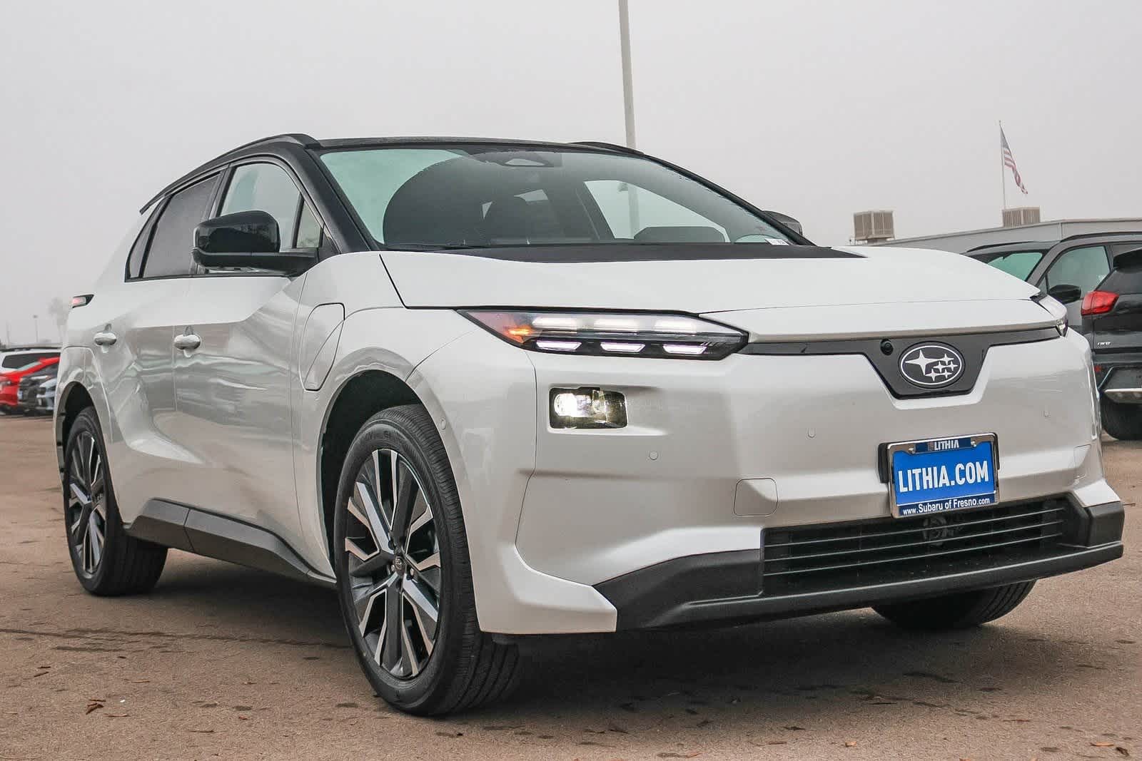 Thumbnail: 2026 Subaru Solterra - 3