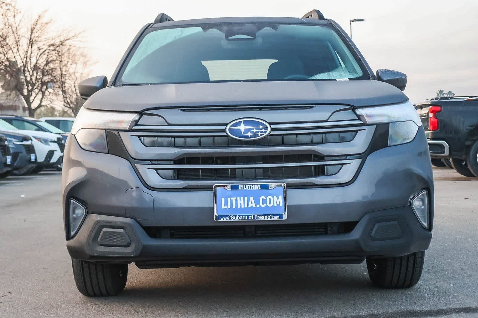 Thumbnail: 2026 Subaru Forester - 2