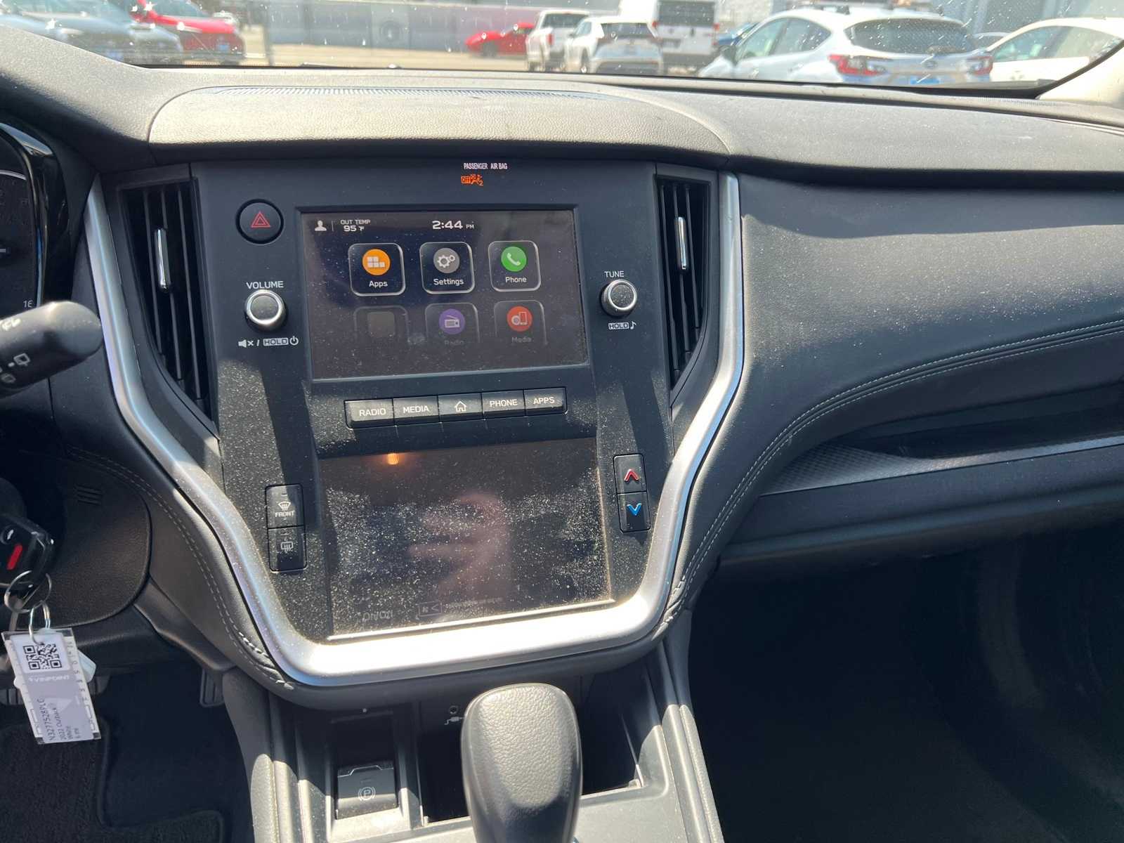2022 Subaru Outback  31