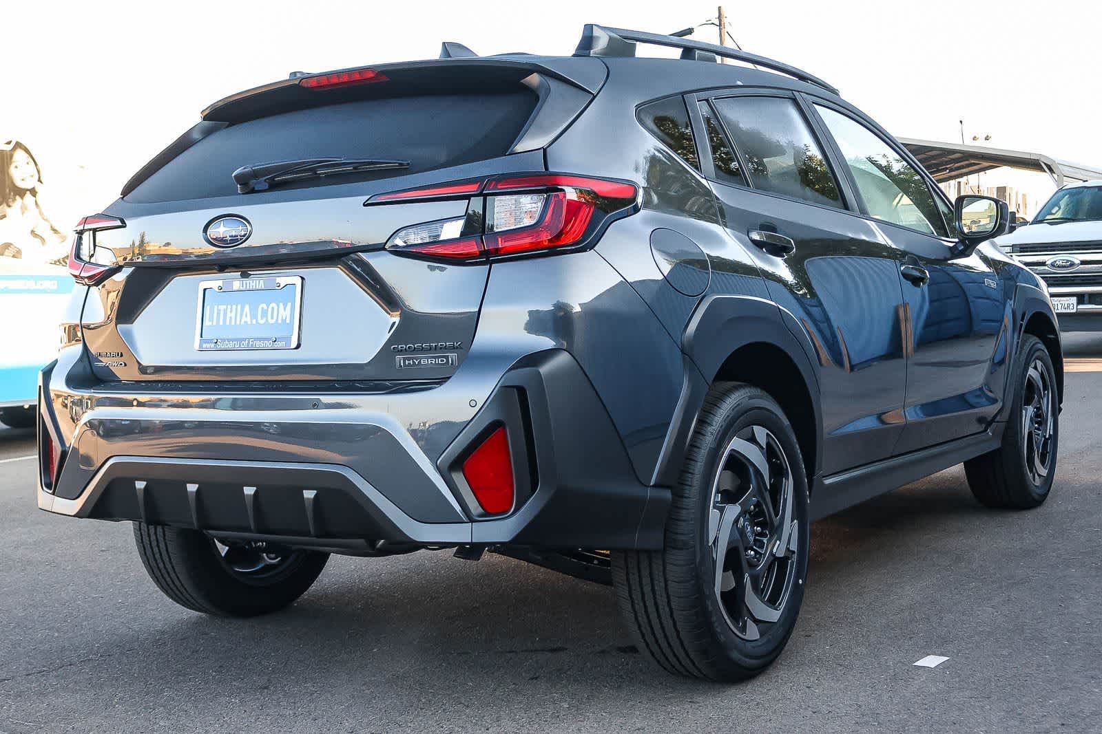 Thumbnail: 2026 Subaru Crosstrek - 4