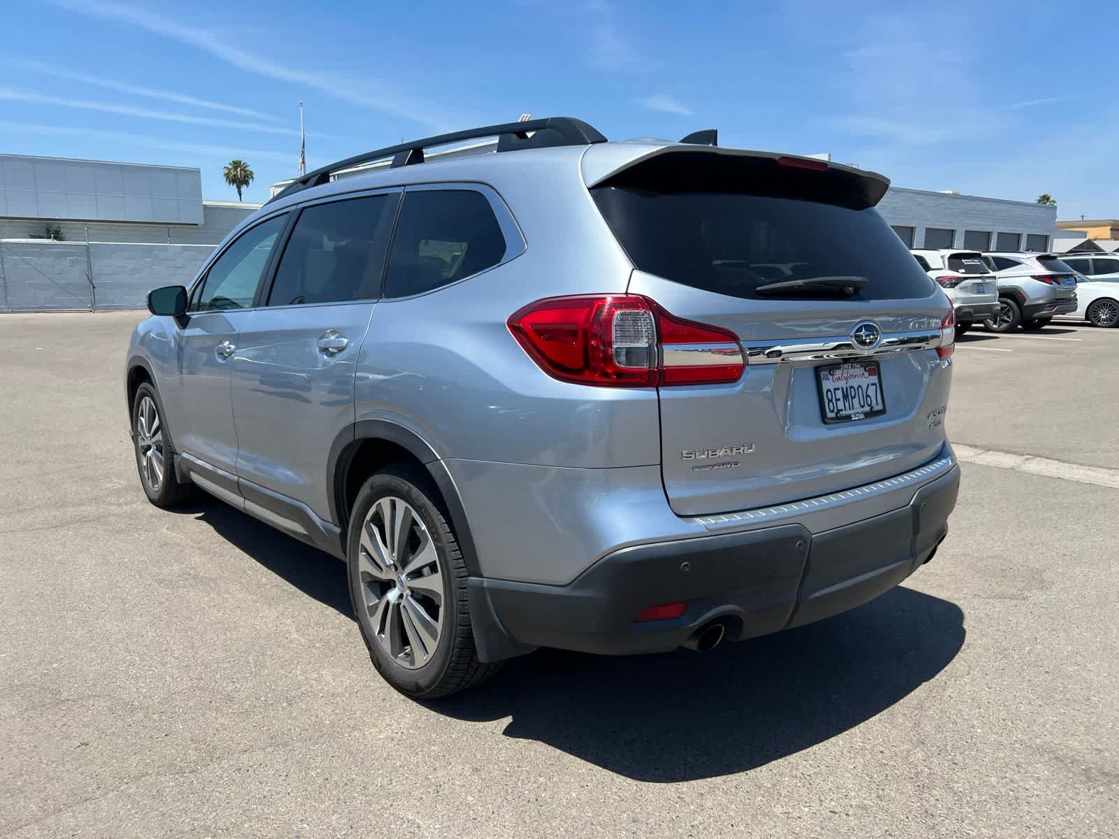 Thumbnail: 2019 Subaru Ascent - 3