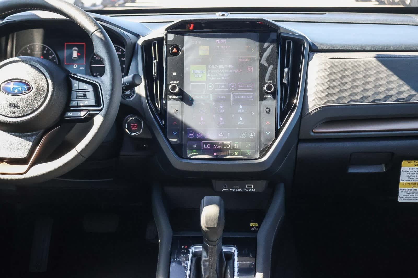 Thumbnail: 2025 Subaru Forester - 15