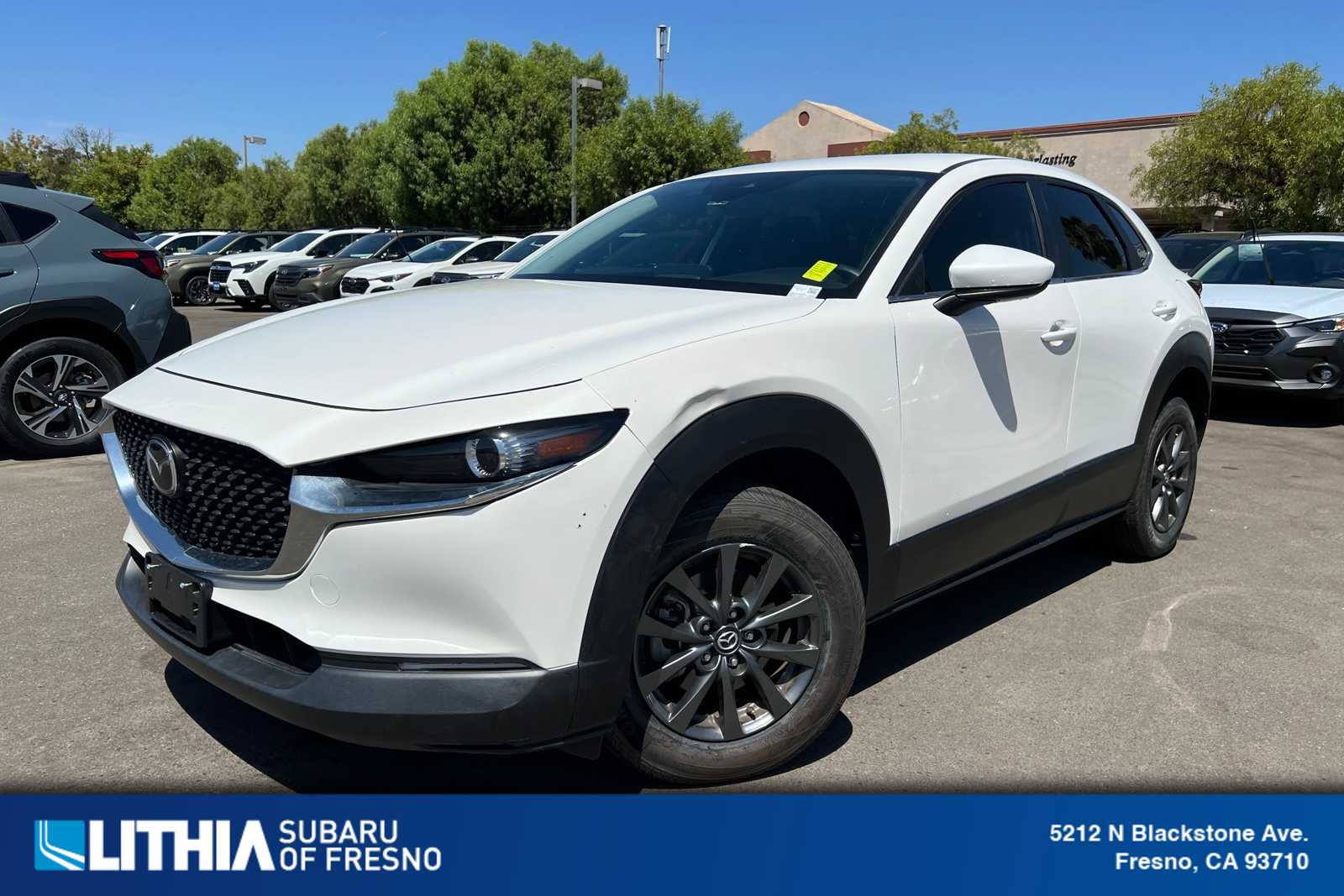 Thumbnail: 2023 Mazda CX-30 - 1