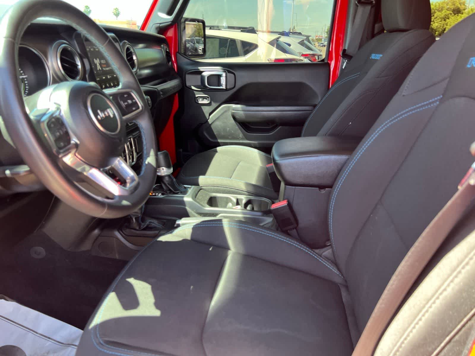 Thumbnail: 2023 Jeep Wrangler - 29