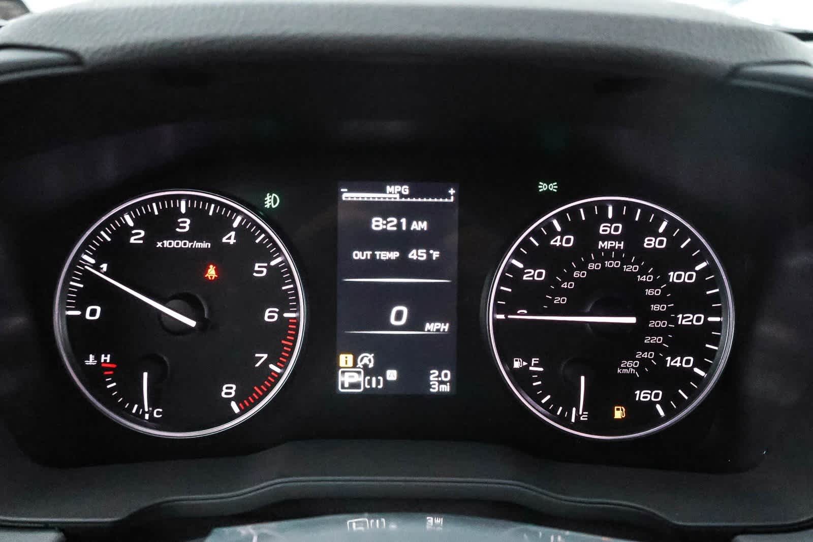 Thumbnail: 2026 Subaru Crosstrek - 22