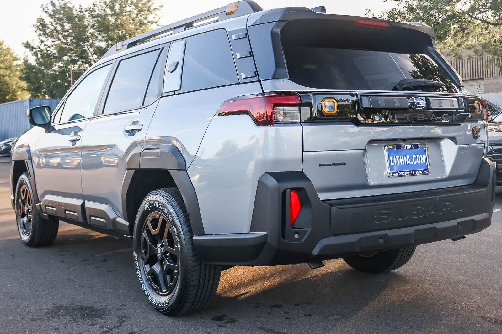 Thumbnail: 2026 Subaru Outback - 6