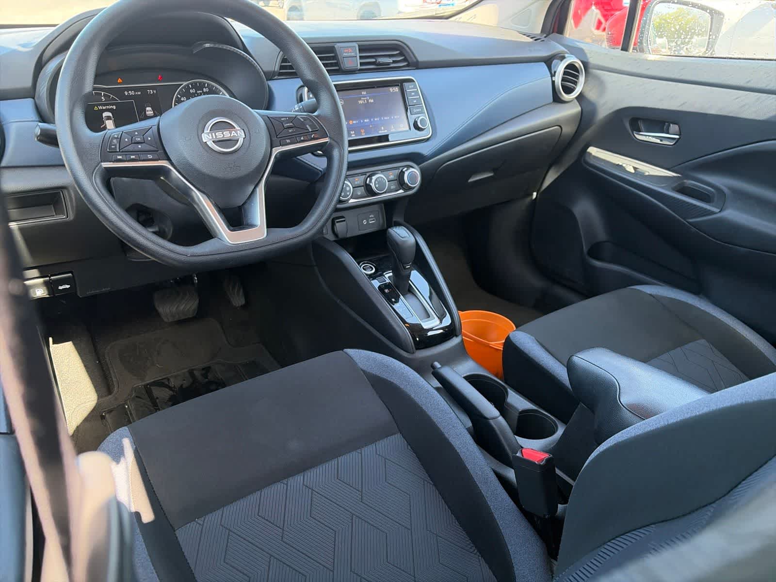 Thumbnail: 2025 Nissan Versa - 21
