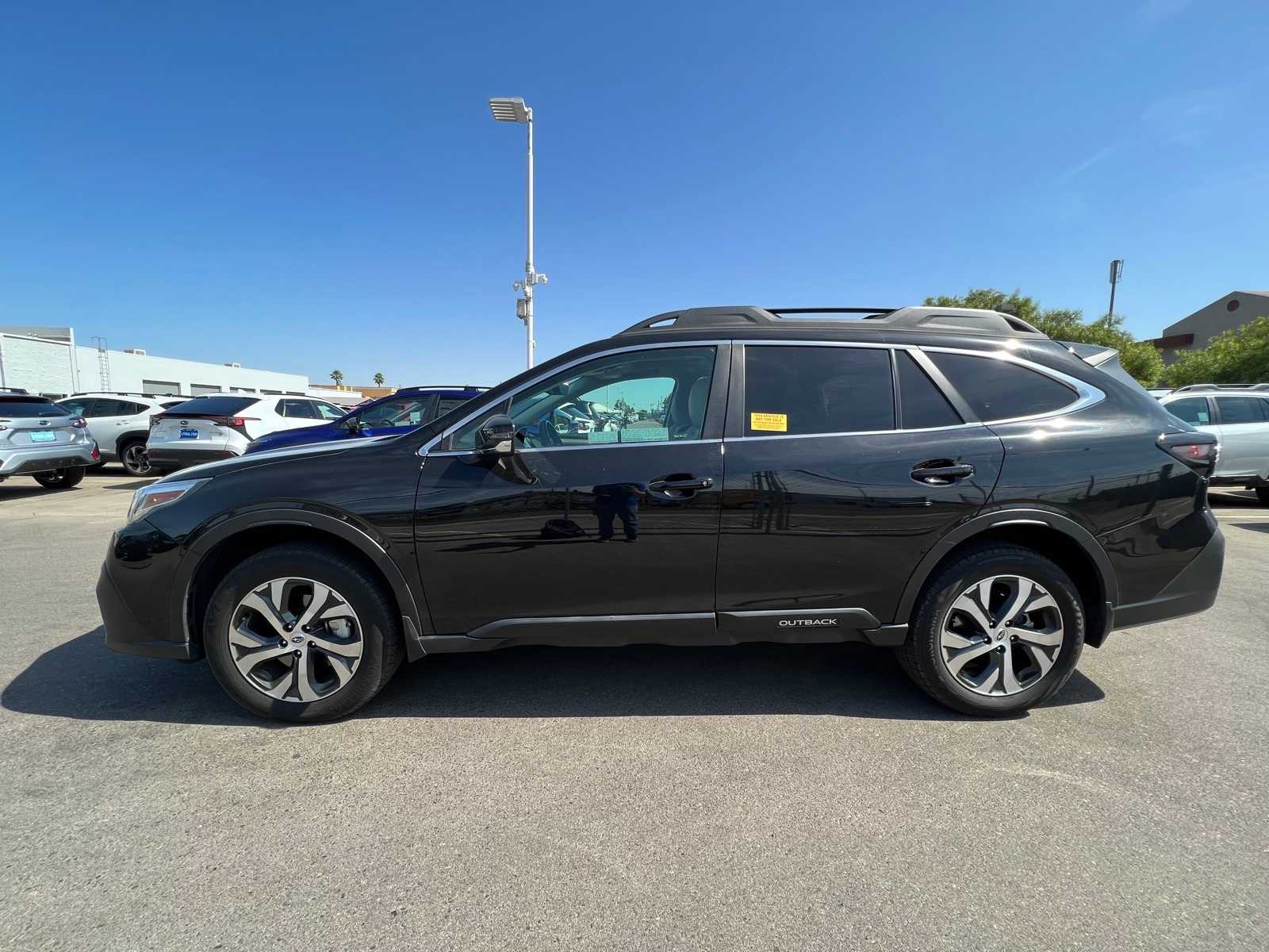 Thumbnail: 2022 Subaru Outback - 2