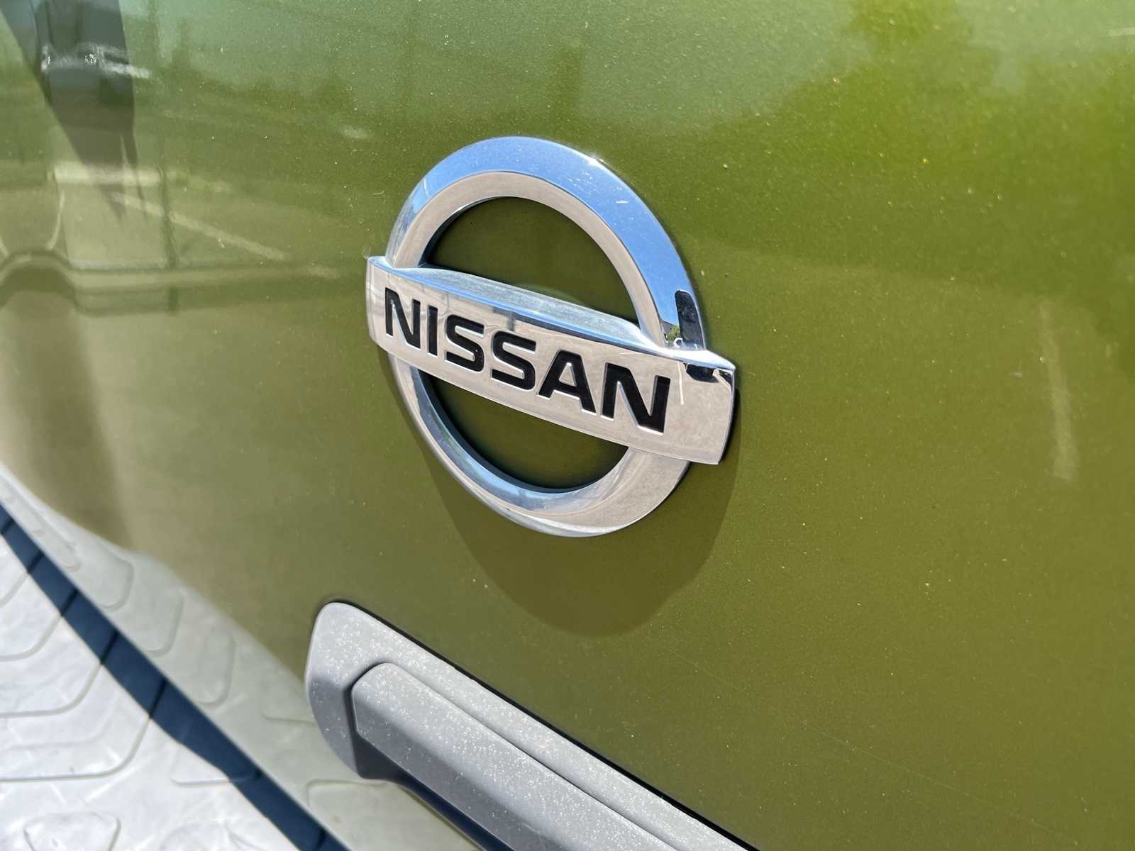 2011 Nissan Xterra S 6