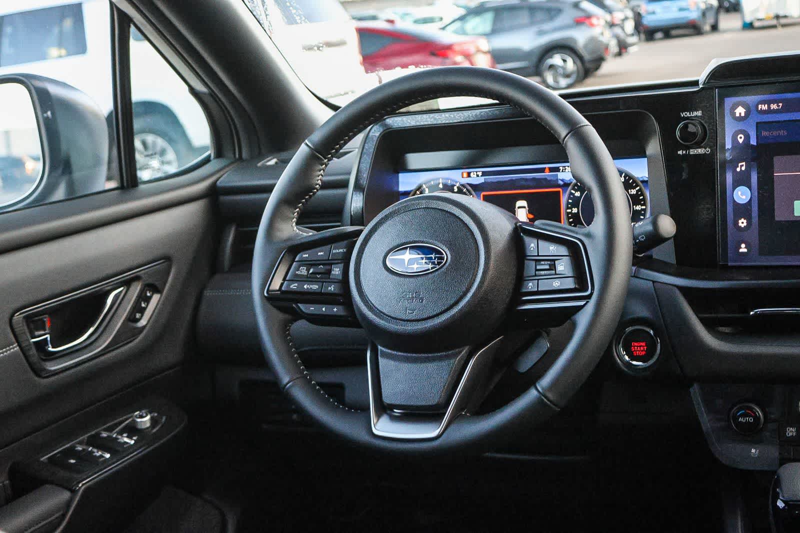 Thumbnail: 2026 Subaru Outback - 17