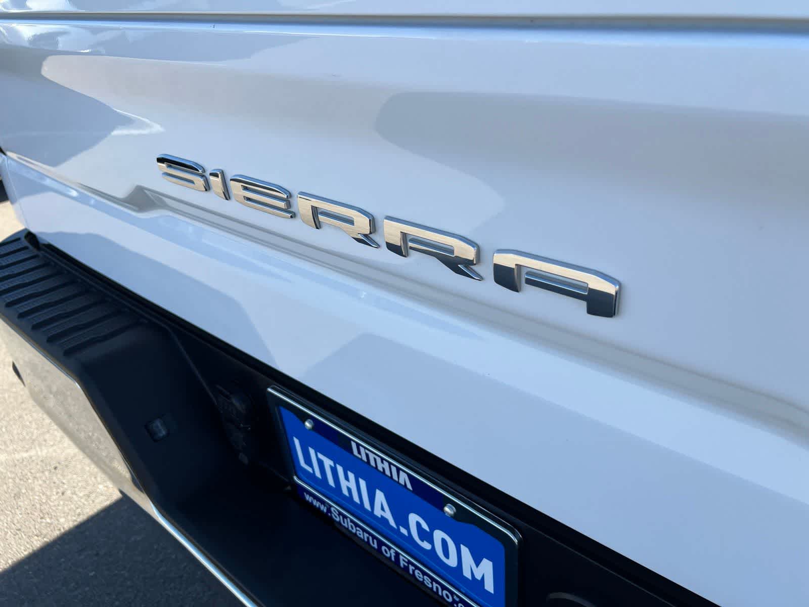 Thumbnail: 2025 GMC Sierra 1500 - 5