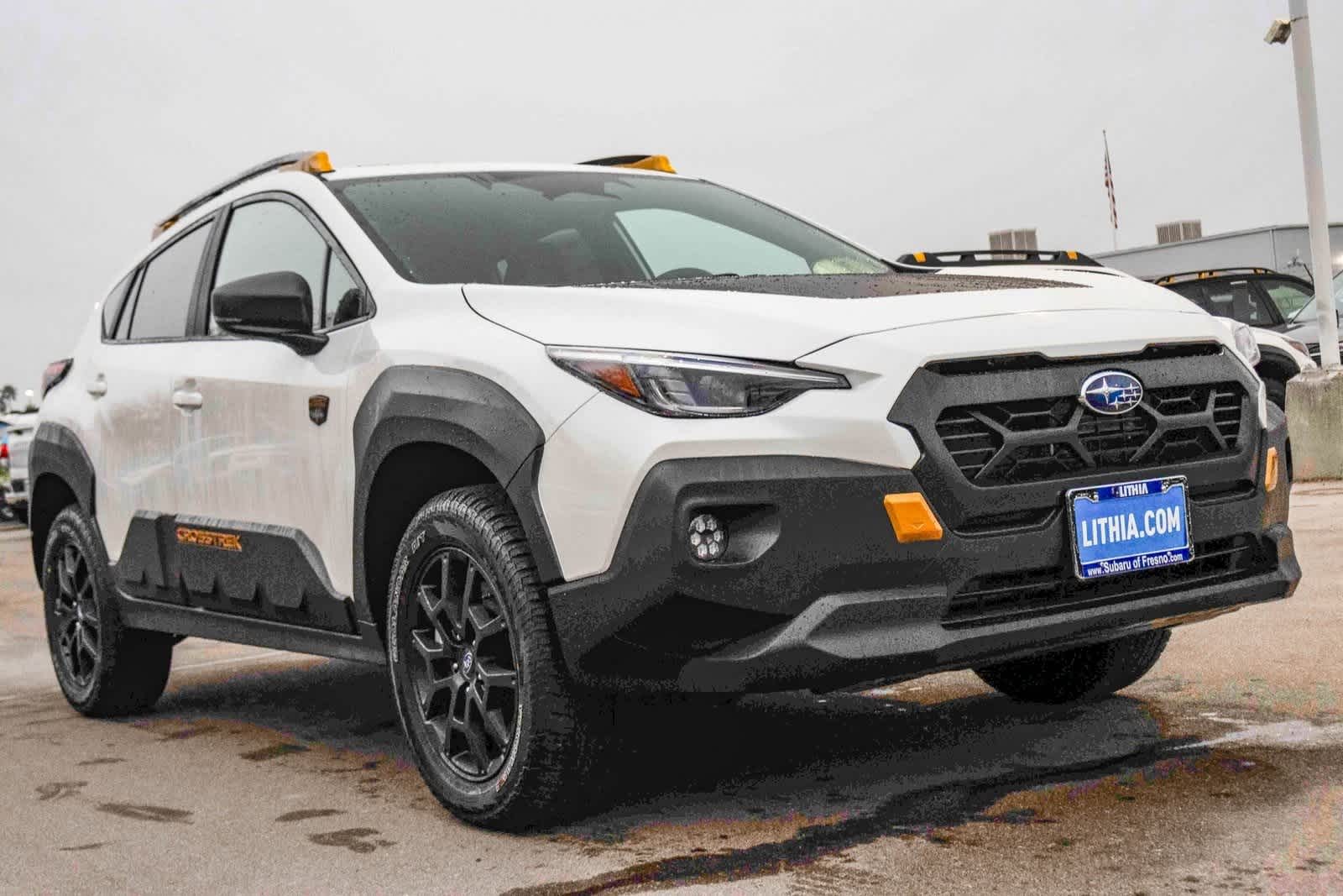 Thumbnail: 2026 Subaru Crosstrek - 3
