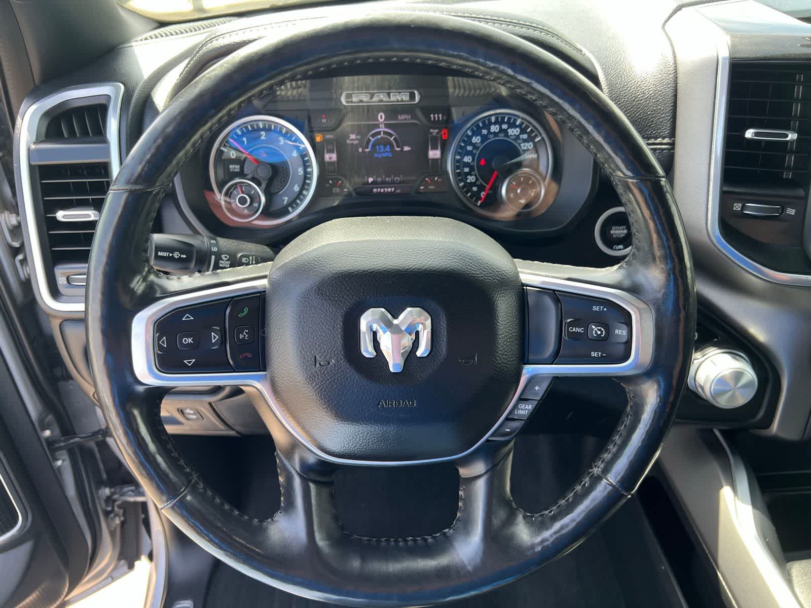 Thumbnail: 2020 RAM 1500 - 33
