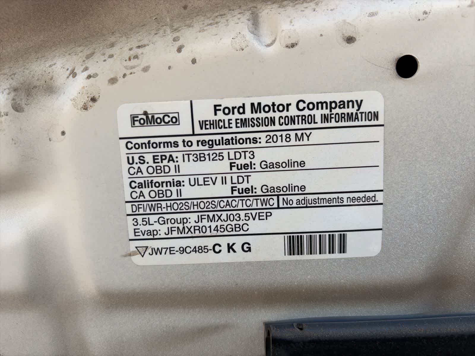 Thumbnail: 2018 Ford Explorer - 32