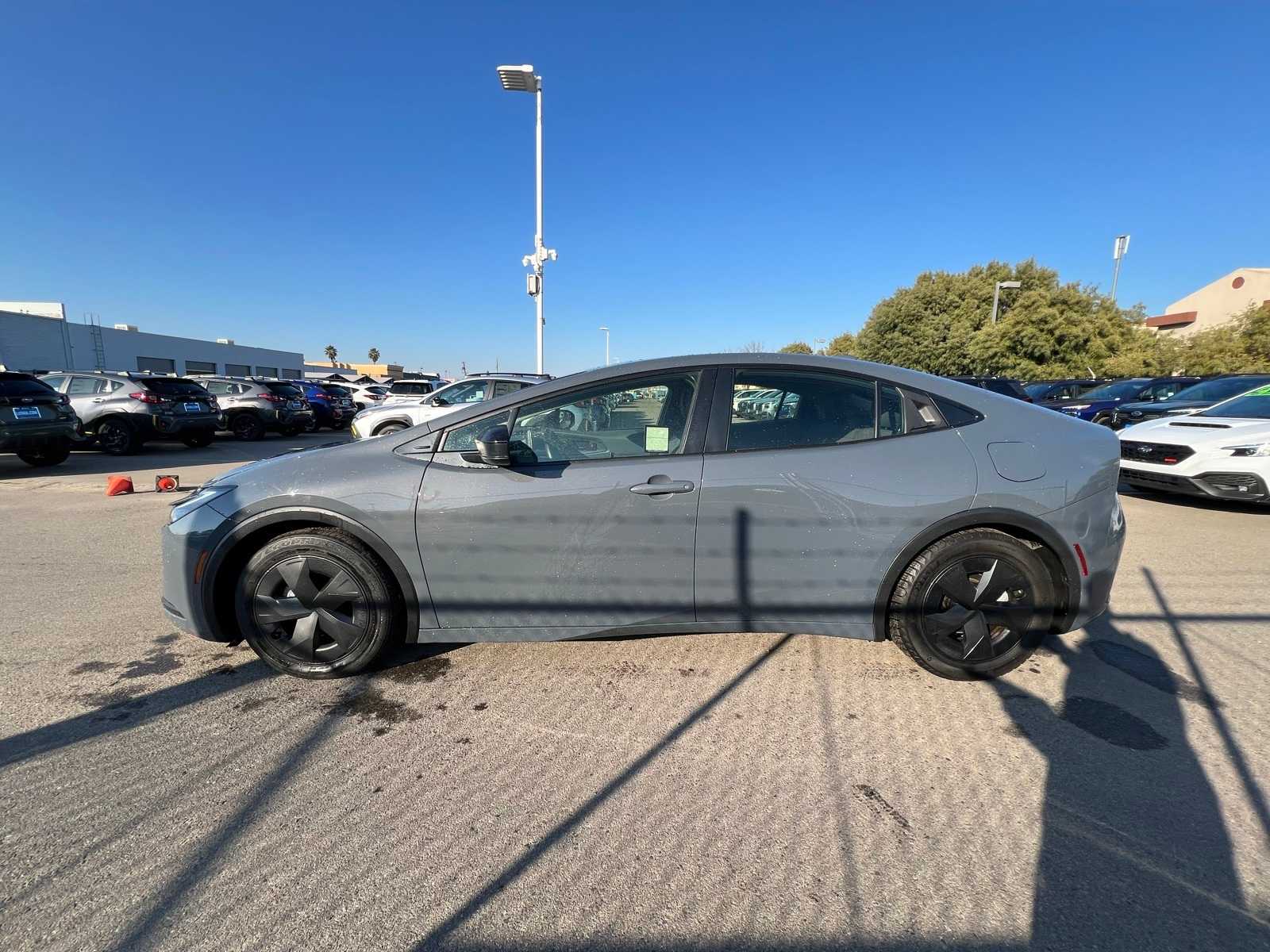 Thumbnail: 2024 Toyota Prius - 2