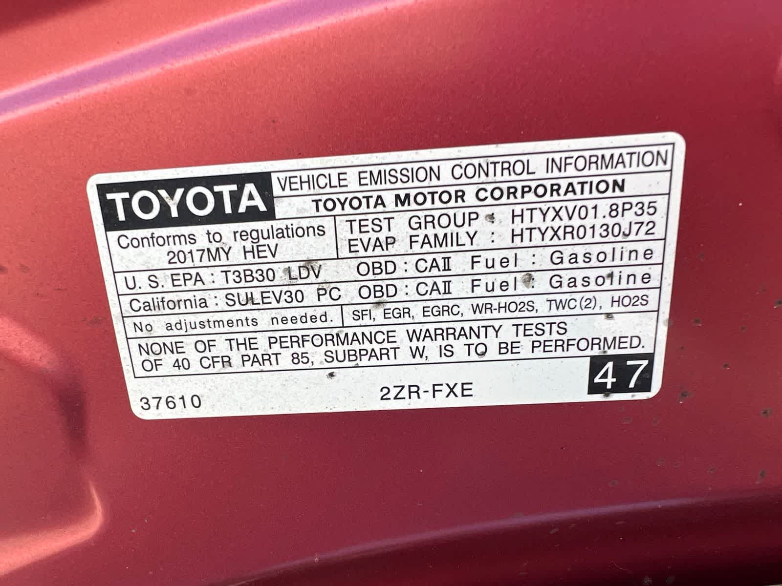 Thumbnail: 2017 Toyota Prius Prime - 39