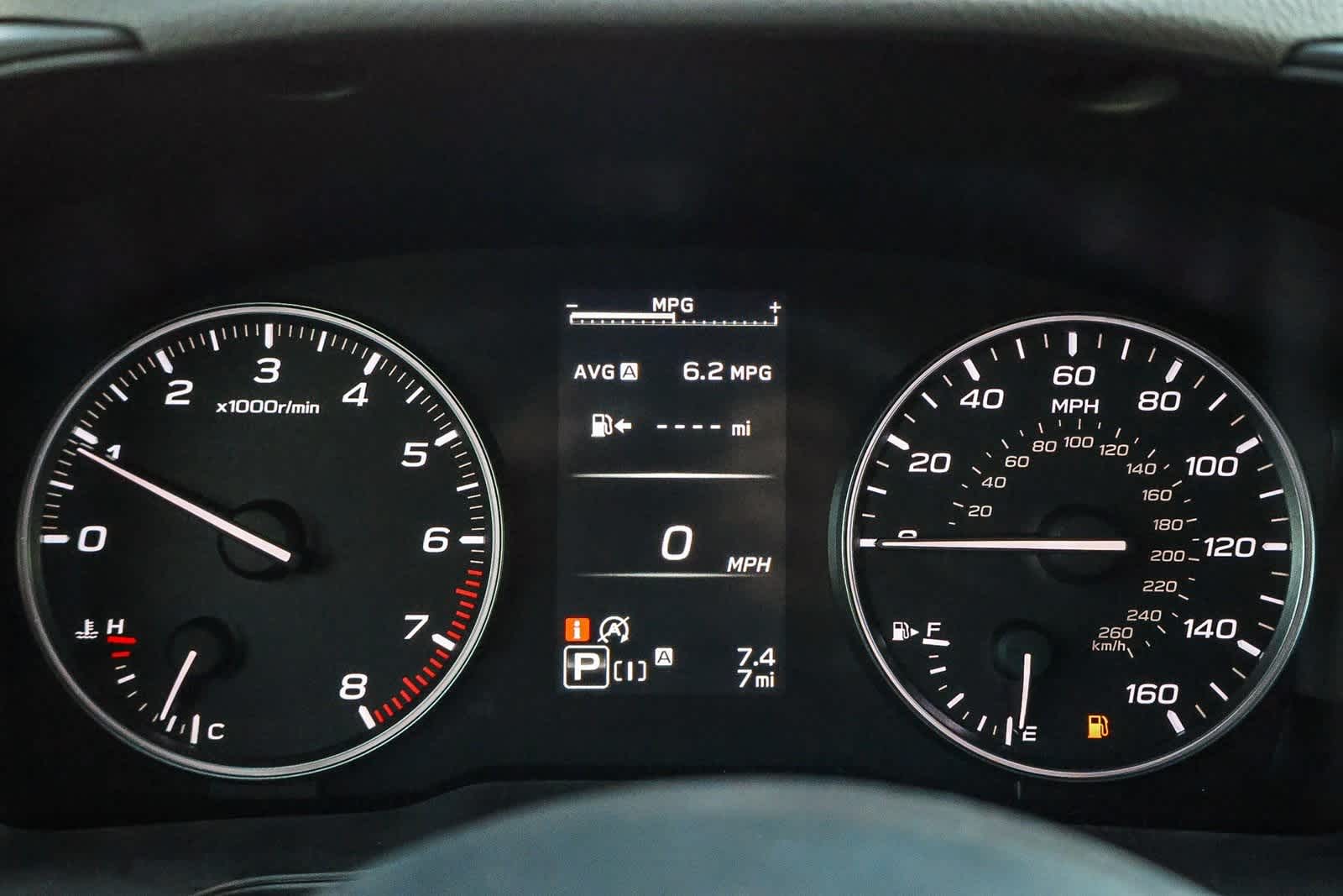 Thumbnail: 2025 Subaru Impreza - 22