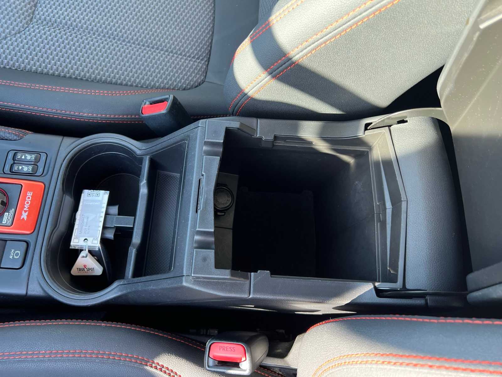 Thumbnail: 2021 Subaru Forester - 41