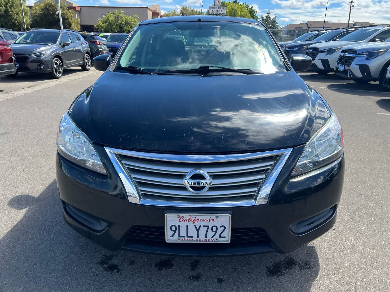 Thumbnail: 2014 Nissan Sentra - 11